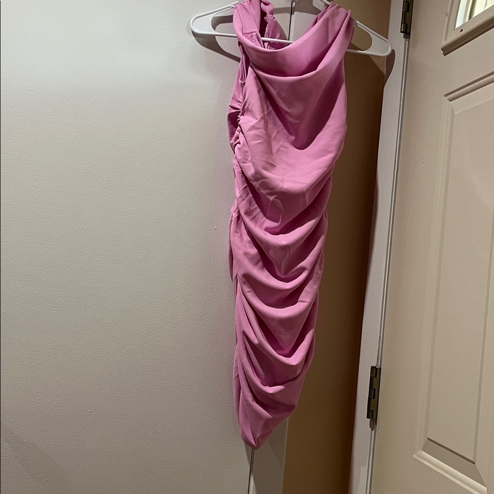 Abercrombie & Fitch Light Pink Top